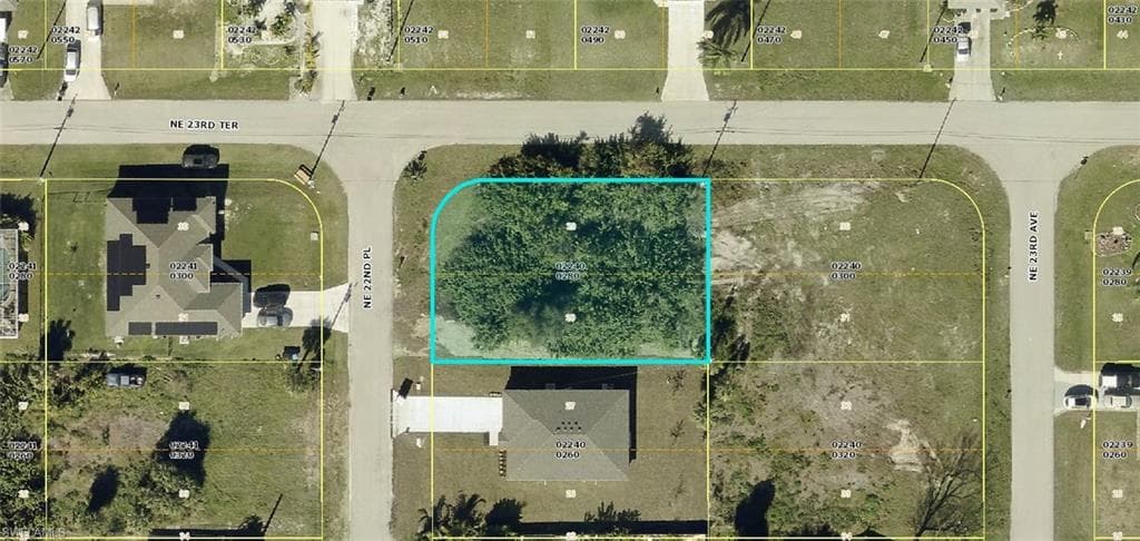 2309 NE 22nd PL CAPE CORAL, FL 33909
