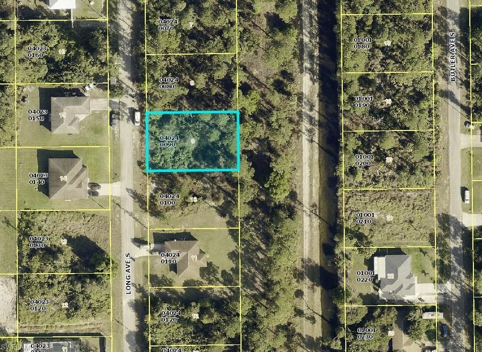 317 Long AVE S LEHIGH ACRES, FL 33974