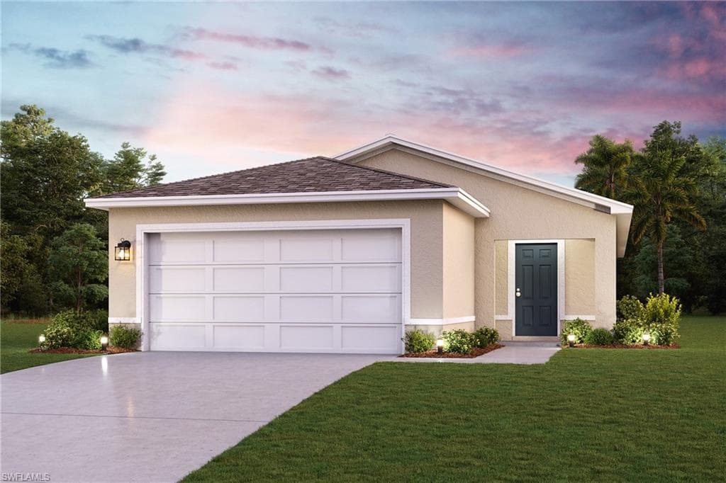 848 Friendship CIR LABELLE, FL 33935
