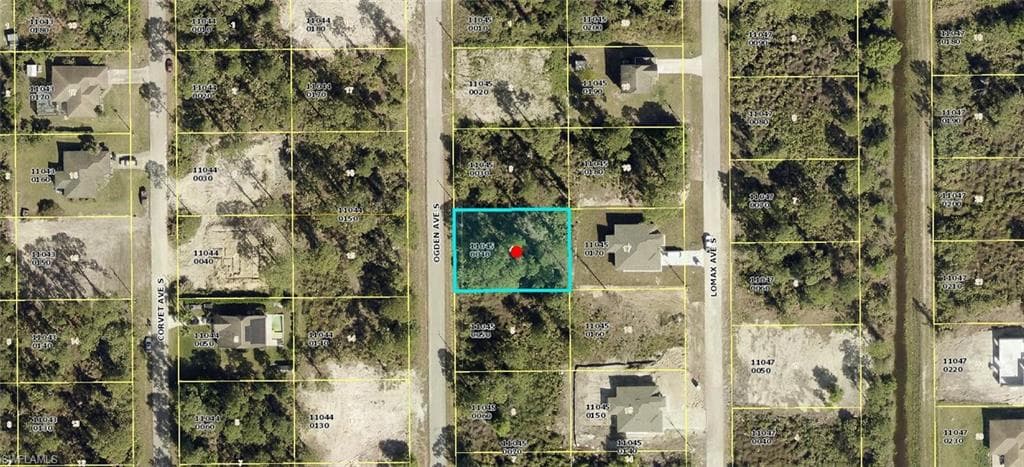 223 Ogden AVE S LEHIGH ACRES, FL 33974