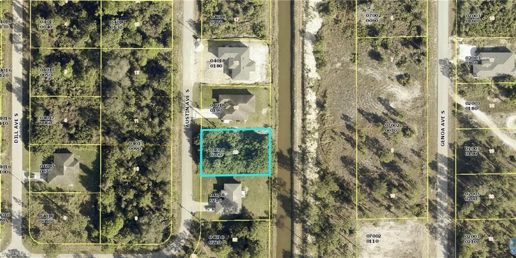 315 Austin AVE S LEHIGH ACRES, FL 33974