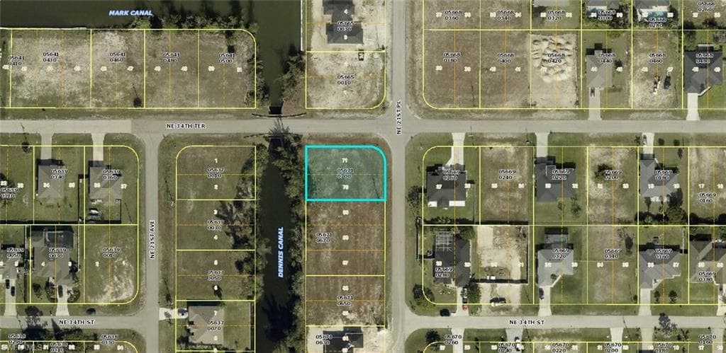 3412 NE 21st PL CAPE CORAL, FL 33909