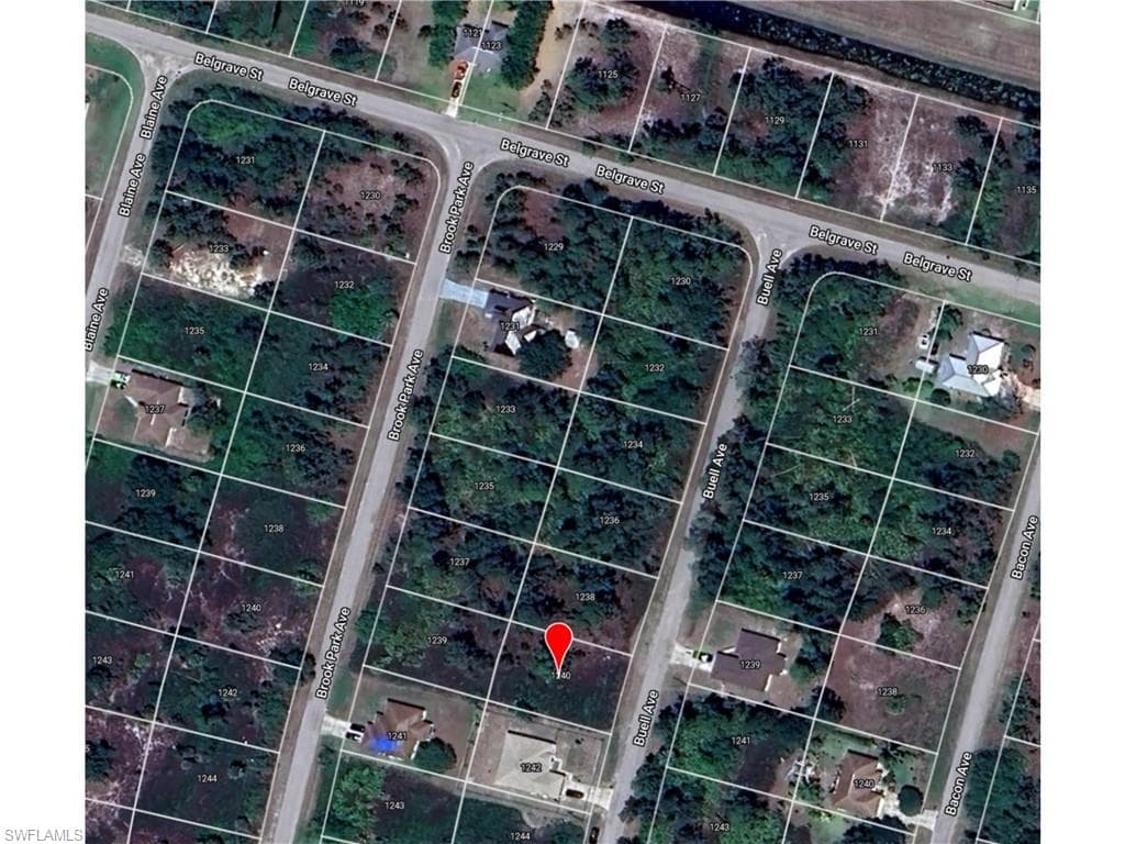 1240 Buell AVE FORT MYERS, FL 33913