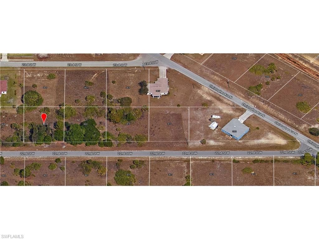 3822 22nd ST W LEHIGH ACRES, FL 33971