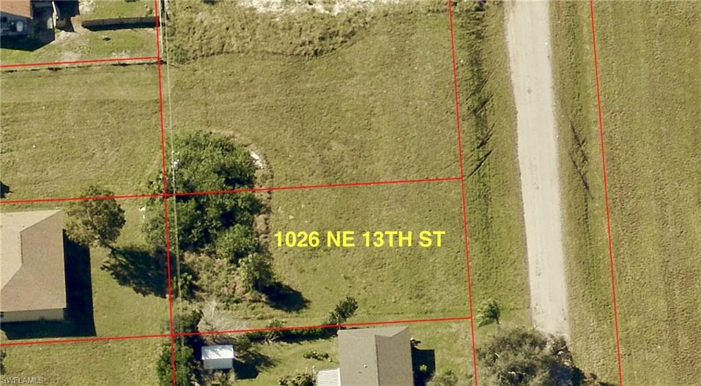 1026 NE 13th ST CAPE CORAL, FL 33909