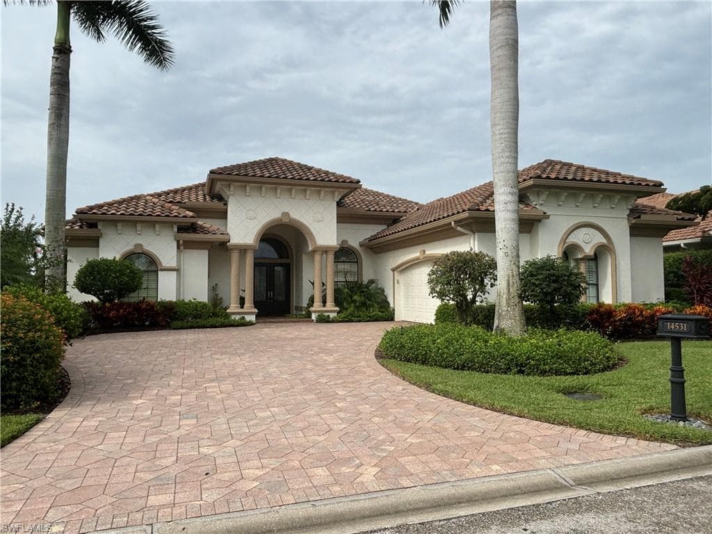 14531 Lieto LN BONITA SPRINGS, FL 34135
