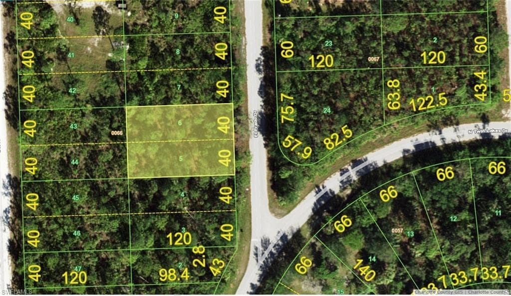 12345 El Prado DR PUNTA GORDA, FL 33955
