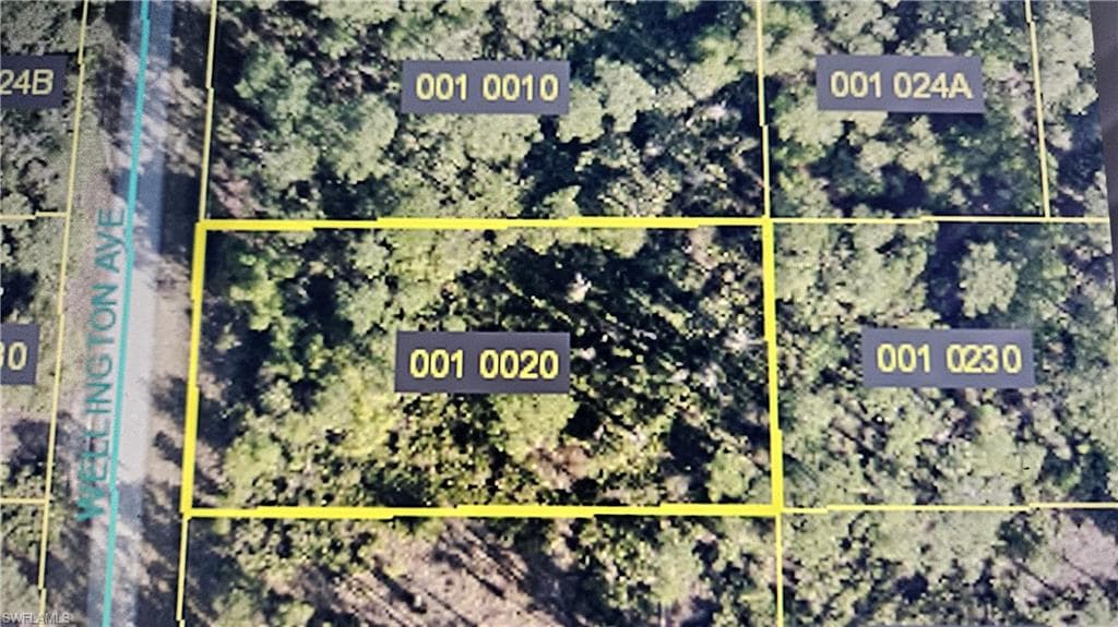 22 Wellington AVE E LEHIGH ACRES, FL 33936