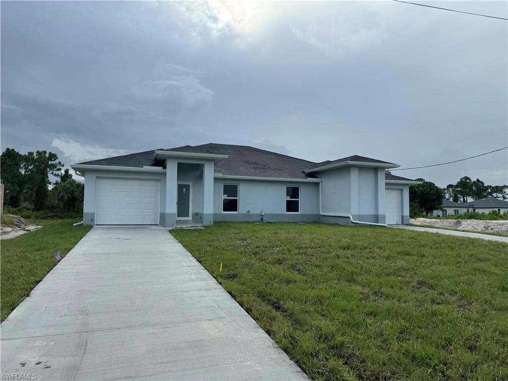 480/482 Lotus AVE S LEHIGH ACRES, FL 33974