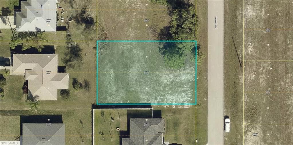 2802 NW 22nd PL CAPE CORAL, FL 33993