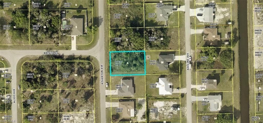 1022 Atherton AVE LEHIGH ACRES, FL 33971