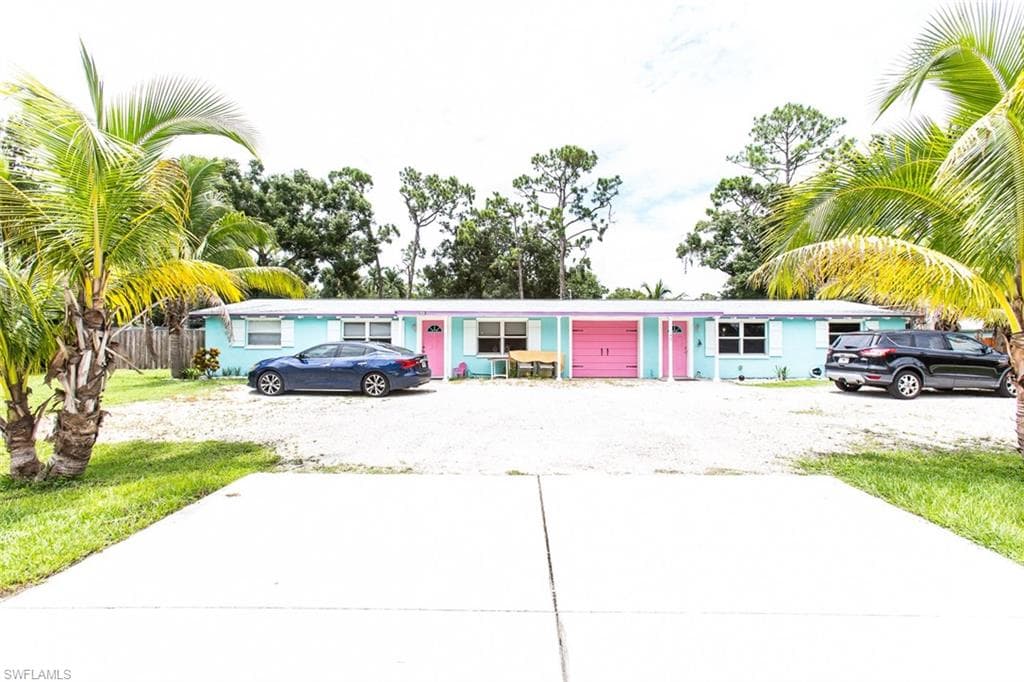 144 W Mariana AVE NORTH FORT MYERS, FL 33903