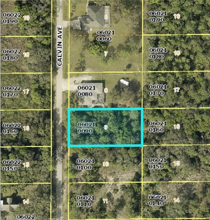1306 Calvin AVE LEHIGH ACRES, FL 33972