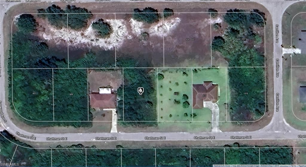 613 Chattman ST E LEHIGH ACRES, FL 33974
