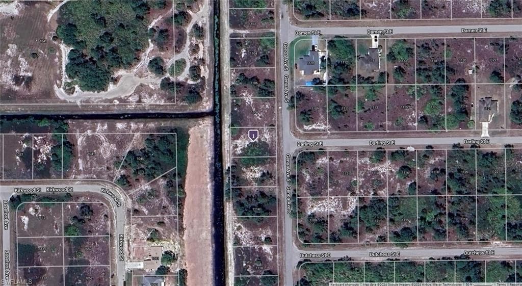 1110 Genoa AVE S LEHIGH ACRES, FL 33974