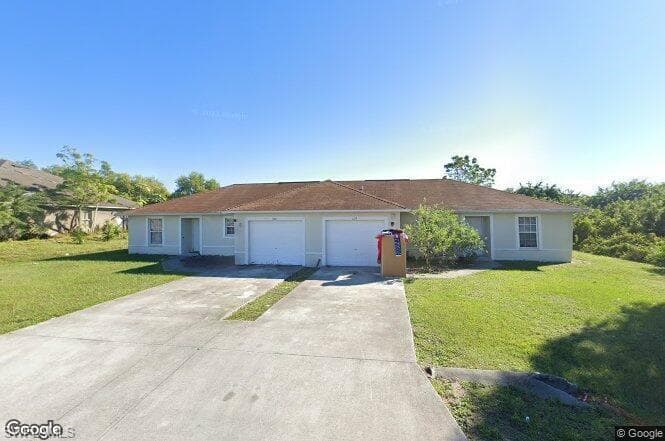 1119 Harry AVE S LEHIGH ACRES, FL 33973