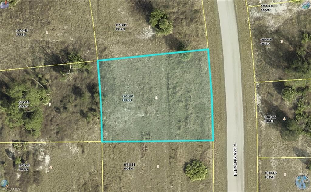 766 Fleming AVE S LEHIGH ACRES, FL 33974