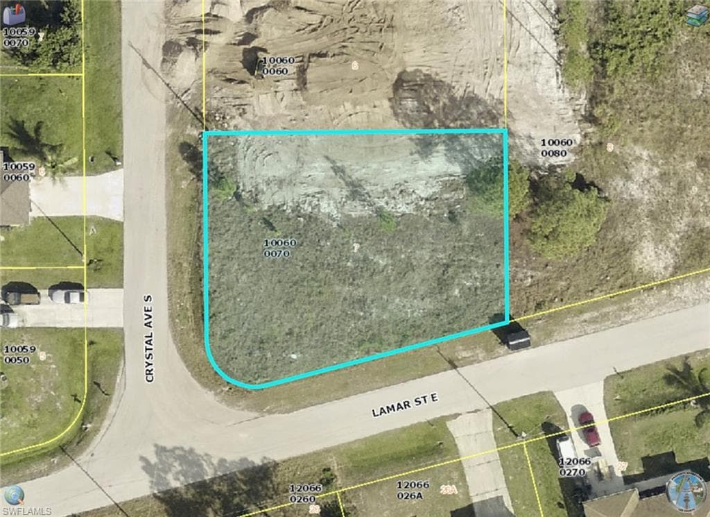 821 Crystal AVE S LEHIGH ACRES, FL 33974