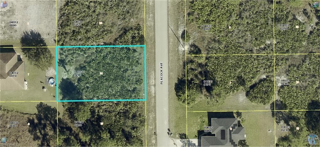 716 Peacock AVE LEHIGH ACRES, FL 33974