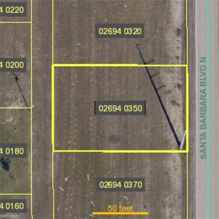 1716 Santa Barbara BLVD N CAPE CORAL, FL 33993
