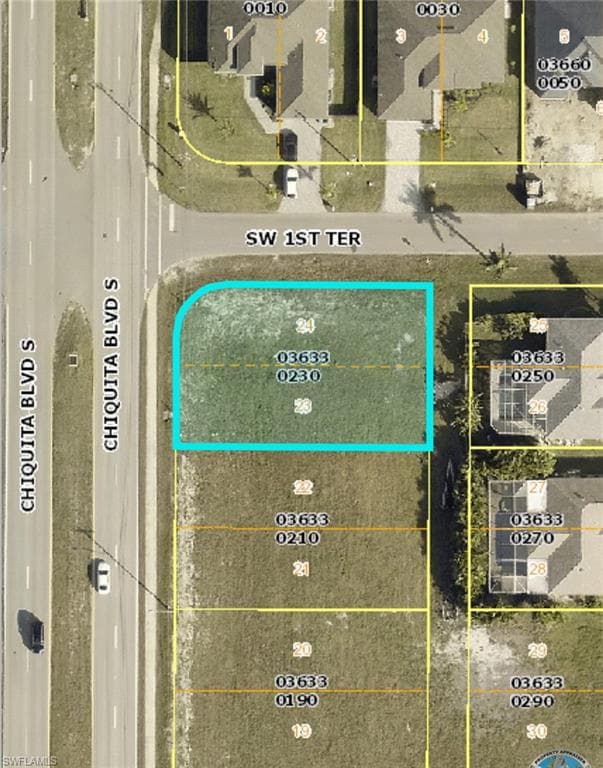 125 Chiquita BLVD S CAPE CORAL, FL 33991