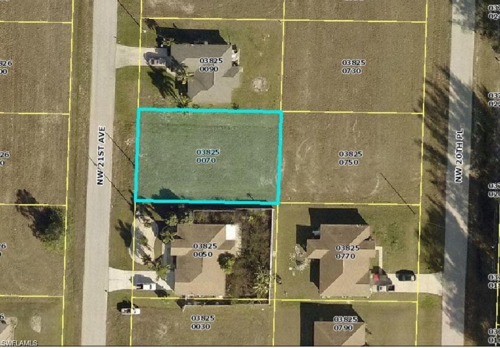1113 NW 21st AVE CAPE CORAL, FL 33993