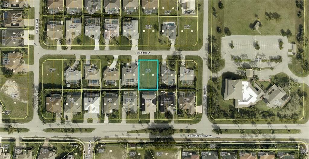 1908 SW 54th LN CAPE CORAL, FL 33914