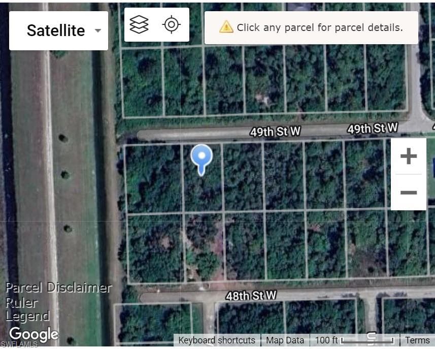 3609 49th ST W LEHIGH ACRES, FL 33971