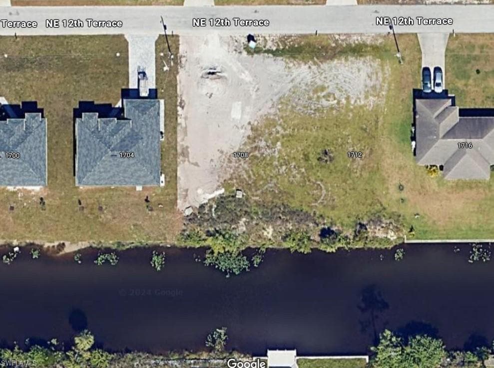 1708 NE 12th TER CAPE CORAL, FL 33909