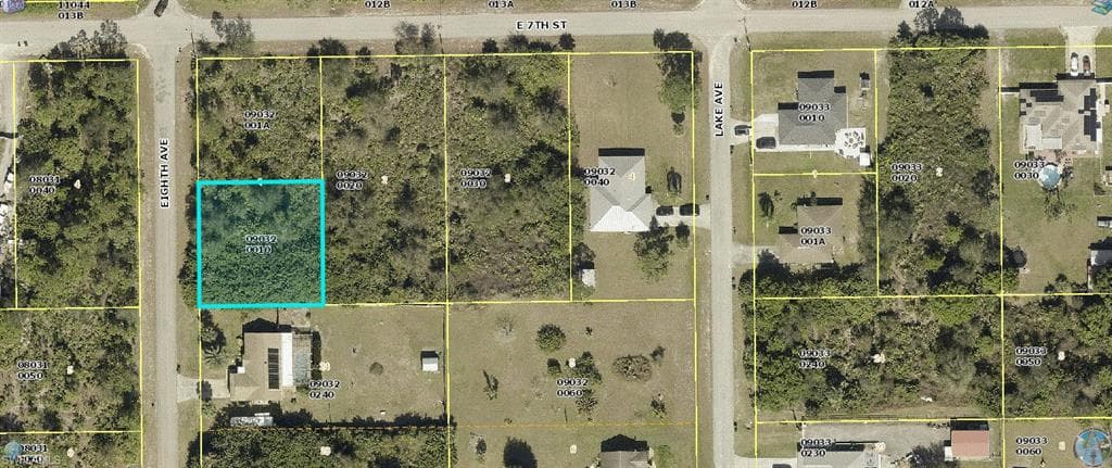 620 Eighth AVE LEHIGH ACRES, FL 33972
