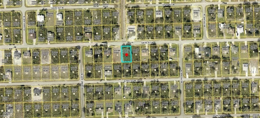 2529 68th ST W LEHIGH ACRES, FL 33971