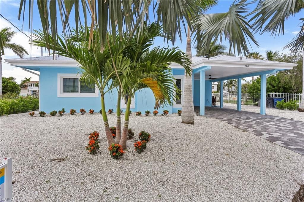 267 Flamingo ST FORT MYERS BEACH, FL 33931