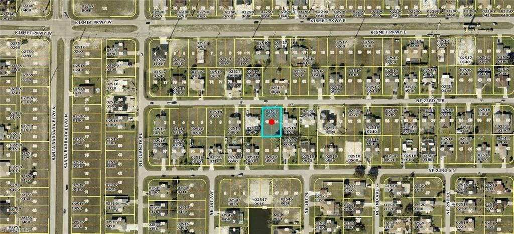 108 NE 23rd TER CAPE CORAL, FL 33909