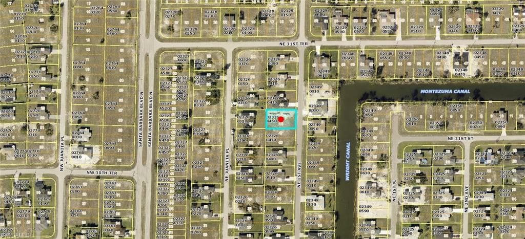3104 NE 1st AVE CAPE CORAL, FL 33909