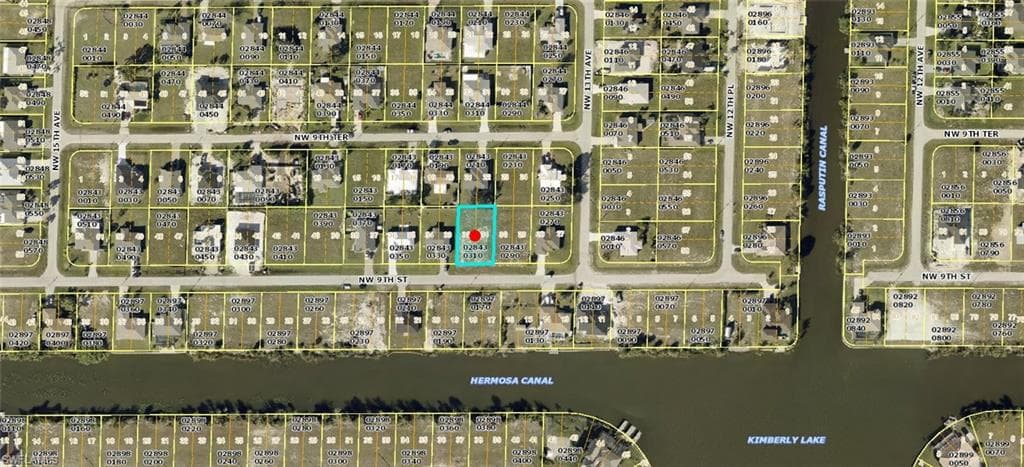1309 NW 9th ST CAPE CORAL, FL 33993