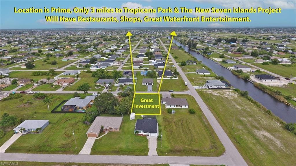 523 NW 26th PL CAPE CORAL, FL 33993