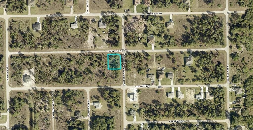 1230 Count ST E LEHIGH ACRES, FL 33974