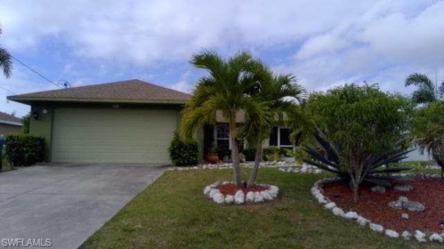 26 SW 21st PL CAPE CORAL, FL 33991
