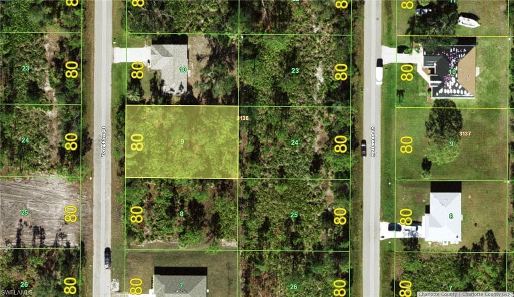 94 Tompkins ST PORT CHARLOTTE, FL 33954