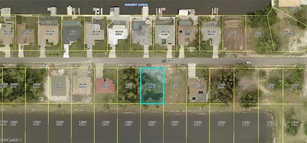 3318 SW 8th ST CAPE CORAL, FL 33991