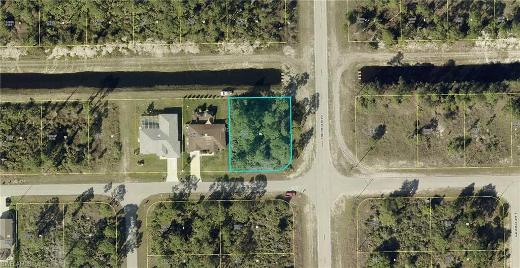 1165 Damen ST E LEHIGH ACRES, FL 33974
