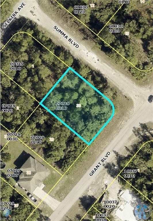 973 Grant BLVD LEHIGH ACRES, FL 33974