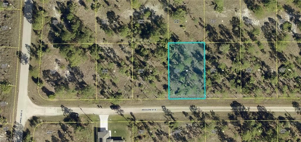 857 Arogon ST E LEHIGH ACRES, FL 33974