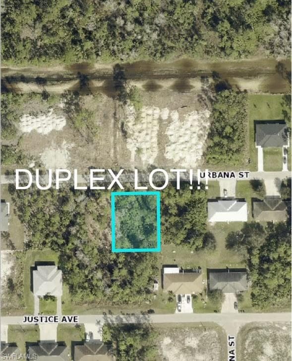 317/319 Urbana ST LEHIGH ACRES, FL 33972