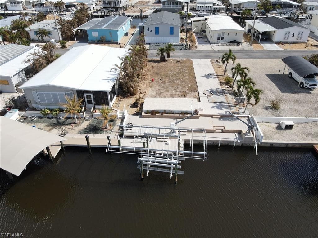 2961 Bounty LN ST. JAMES CITY, FL 33956