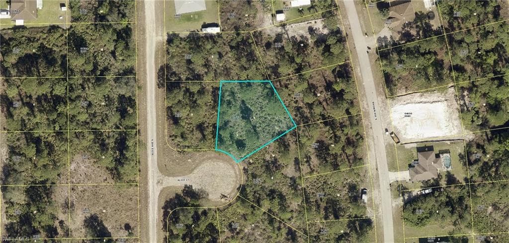 925 Alice CT LEHIGH ACRES, FL 33974