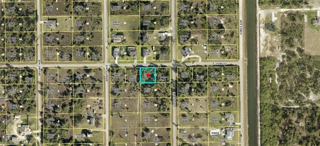 4404 E 19th ST LEHIGH ACRES, FL 33972