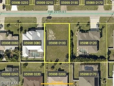 2304 20th ST CAPE CORAL, FL 33991