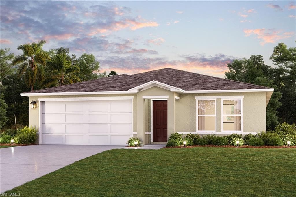 846 Friendship CIR LABELLE, FL 33935