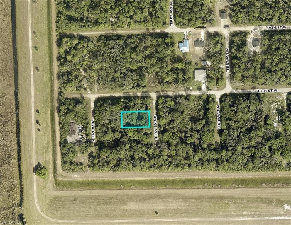 4703 Unice AVE N LEHIGH ACRES, FL 33971